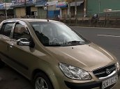 Chính chủ bán Hyundai Getz đời 2010, màu vàng, xe nhập