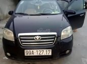 Chính chủ bán Daewoo Gentra sản xuất năm 2009, màu đen