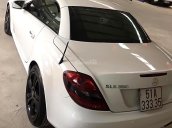 Bán Mercedes SLK 350 đời 2009, màu trắng, xe nhập 