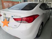 Bán Hyundai Elantra 1.8 AT năm 2013, màu trắng, nhập khẩu 