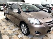 Auto Tâm Thiện bán xe Toyota Vios SX 2008, màu nâu