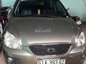 Bán Kia Carens 2.0MT đời 2012, màu xám  