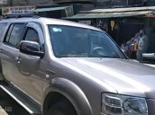 Bán Ford Everest 2.5L 4x2 MT năm 2009, màu xám