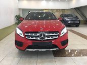 Cần bán lại xe Mercedes GLA 250 4matic năm sản xuất 2017, màu đỏ như mới