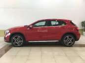 Cần bán lại xe Mercedes GLA 250 4matic năm sản xuất 2017, màu đỏ như mới