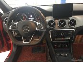 Cần bán lại xe Mercedes GLA 250 4matic năm sản xuất 2017, màu đỏ như mới