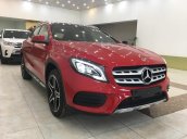 Cần bán lại xe Mercedes GLA 250 4matic năm sản xuất 2017, màu đỏ như mới