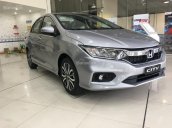 Honda ô tô Mỹ Đình bán xe City 1.5CVT, TOP mới 2020, giá tốt khuyến mãi nhiều, giao ngay