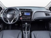 Honda ô tô Mỹ Đình bán xe City 1.5CVT, TOP mới 2020, giá tốt khuyến mãi nhiều, giao ngay