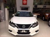 Bán Nissan Teana 2.5 SL SX 2018, màu trắng, nhập khẩu
