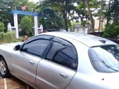 Bán Daewoo Lanos SX đời 2004, màu bạc  