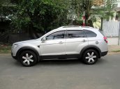 Bán Chevrolet Captiva 2007, màu bạc