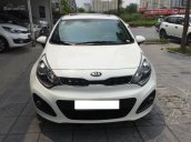 Bán Kia Rio sản xuất năm 2012, màu trắng, nhập khẩu nguyên chiếc, giá tốt, thủ tục nhanh chóng