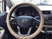 Bán Kia Rio sản xuất năm 2012, màu trắng, nhập khẩu nguyên chiếc, giá tốt, thủ tục nhanh chóng