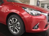 Bán xe hơi Mazda 2 2018, hỗ trợ 90% (Không cần CM thu nhập), chỉ cần đưa trước 150tr có xe giao liền