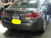 Bán ô tô Daewoo Lacetti đời 2011, màu xám (ghi), xe nhập