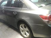 Bán ô tô Daewoo Lacetti đời 2011, màu xám (ghi), xe nhập