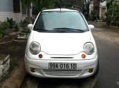 Bán xe Daewoo Matiz sản xuất năm 2004, màu trắng