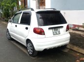 Bán xe Daewoo Matiz sản xuất năm 2004, màu trắng