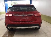 Cần bán Mercedes GLA 250 4matic đời 2017, màu đỏ, nhập khẩu  