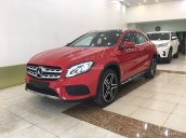 Cần bán Mercedes GLA 250 4matic đời 2017, màu đỏ, nhập khẩu  