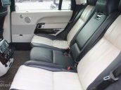 Bán Range Rover Autobiography LWB màu đen, sản xuất 2014, đăng ký lần đầu 2015