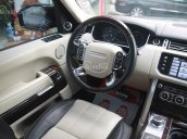 Bán Range Rover Autobiography LWB màu đen, sản xuất 2014, đăng ký lần đầu 2015