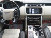 Bán Range Rover Autobiography LWB màu đen, sản xuất 2014, đăng ký lần đầu 2015