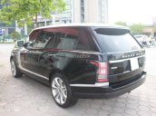 Bán Range Rover Autobiography LWB màu đen, sản xuất 2014, đăng ký lần đầu 2015