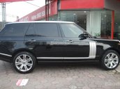 Bán Range Rover Autobiography LWB màu đen, sản xuất 2014, đăng ký lần đầu 2015