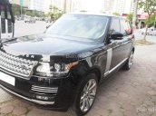 Bán Range Rover Autobiography LWB màu đen, sản xuất 2014, đăng ký lần đầu 2015