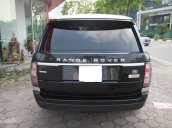 Bán Range Rover Autobiography LWB màu đen, sản xuất 2014, đăng ký lần đầu 2015