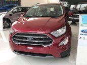 Đại lý Ford miền Bắc bán Ecosport 2018 mới, hỗ trợ trả góp giao xe ngay 0941921742