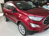 Đại lý Ford miền Bắc bán Ecosport 2018 mới, hỗ trợ trả góp giao xe ngay 0941921742