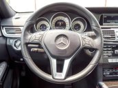 Cần bán xe Mercedes E250 2014 màu đen vip