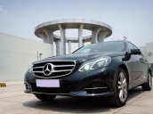 Cần bán xe Mercedes E250 2014 màu đen vip