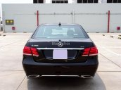 Cần bán xe Mercedes E250 2014 màu đen vip