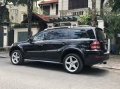 Bán xe Mercedes GL550 đời 2009, màu đen