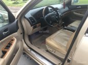 Cần bán lại xe Honda Accord AT năm sản xuất 2007, màu vàng, nhập khẩu nguyên chiếc chính chủ