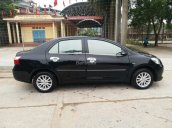 Cần bán Toyota Vios E sản xuất 2009, màu đen, giá tốt