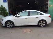 Bán xe Daewoo Lacetti CDX 1.8 đời 2010, màu trắng, nhập khẩu chính chủ