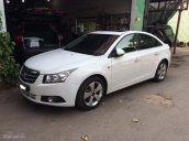 Bán xe Daewoo Lacetti CDX 1.8 đời 2010, màu trắng, nhập khẩu chính chủ