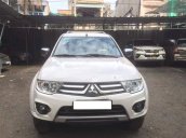 Bán Mitsubishi Pajero 2.5L đời 2018, màu trắng, giá 695tr