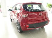 Cần bán Hyundai Grand i10 2018, màu đỏ, giá tốt