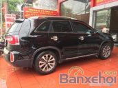 Bán xe Kia Sorento năm sản xuất 2014, màu đen