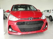 Cần bán Hyundai Grand i10 2018, màu đỏ, giá tốt