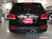 Bán Kia Sorento đời 2009, màu đen, nhập khẩu nguyên chiếc