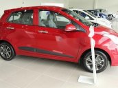 Cần bán Hyundai Grand i10 2018, màu đỏ, giá tốt