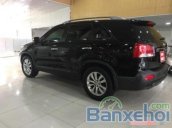 Bán Kia Sorento đời 2009, màu đen, nhập khẩu nguyên chiếc