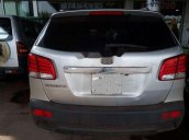 Cần bán Kia Sorento MT 2009, màu bạc